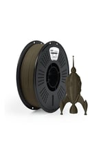 R3D PLA+ Filament Dark Brown(Koyu Kahverengi) - (1.75MM - 1KG)