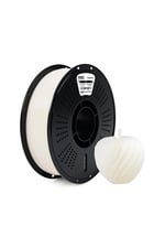 R3D PLA+ Filament Transparent(Transparan) - (1.75MM - 1KG)