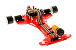 Rapid V2 Arduino Hızlı Çizgi İzleyen Robot Kiti (Montajlı)