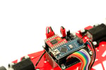 Rapid V2 Arduino Hızlı Çizgi İzleyen Robot Kiti (Montajlı)