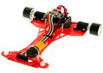 Rapid V2 Arduino Hızlı Çizgi İzleyen Robot Kiti (Montajlı)
