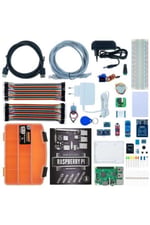 Raspberry Pi 3 Model B+ Süper Başlangıç Seti
