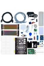Raspberry Pi 4 - 8 GB Proje Seti