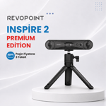 Revopoint Inspire 2 Premium Edition 3D Tarayıcı
