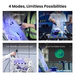 Revopoint Metro X 3D Tarayıcı Advenced Paket