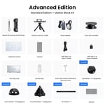 Revopoint Metro X 3D Tarayıcı Standart Paket