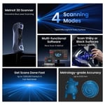 Revopoint Metro X 3D Tarayıcı Standart Paket