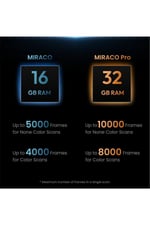 Revopoint Miraco 3D Tarayıcı