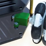 REX Chassis Serisi Cruise Omni Tekerlekli Mini Robot Platformu