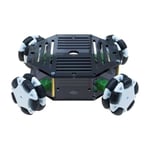 REX Chassis Serisi Cruise Omni Tekerlekli Mini Robot Platformu