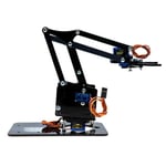 REX Discovery Serisi Pleksi Robot Kol - Arduino Uyumlu