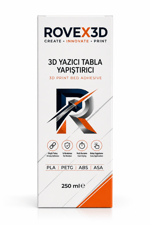 ROVEX3D Güçlü Tabla Yapıştırıcı 250ml