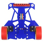 Sigma MEB Temel Seviye Çizgi İzleyen Robot Kiti 2000Rpm (Montajlı)