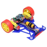 Sigma MEB Temel Seviye Çizgi İzleyen Robot Kiti 2000Rpm (Montajlı)