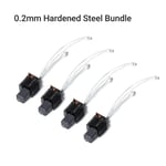 Snapmaker 0.2 mm Hardened Steel Hotend - U1