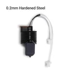 Snapmaker 0.2 mm Hardened Steel Hotend - U1