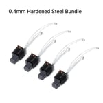Snapmaker 0.4 mm Hardened Steel Hotend - U1