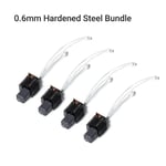 Snapmaker 0.6 mm Hardened Steel Hotend - U1