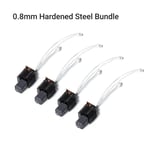Snapmaker 0.8 mm Hardened Steel Hotend - U1