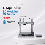 Snapmaker 2.0 Modular 3D Printer - F350