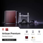 Snapmaker Artisan Premium 3 in 1 - 40W Lazer