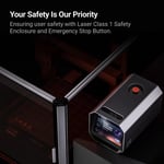 Snapmaker Artisan Premium 3 in 1 - 40W Lazer