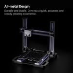 Snapmaker Artisan Premium 3 in 1 - 40W Lazer