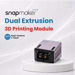 Snapmaker Dual Extrusion 3D Printing Module