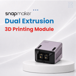Snapmaker Dual Extrusion 3D Printing Module