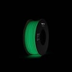 Snapmaker Glow in the Dark Green PLA (1 kg)