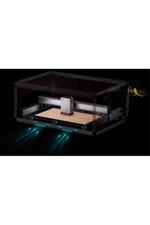 Snapmaker Ray Lazer Gravür ve Kesici - 20W