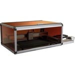 Snapmaker Ray Lazer Gravür ve Kesici - 40W - Kabinli