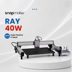 Snapmaker Ray Lazer Gravür ve Kesici - 40W