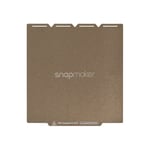 Snapmaker Textured PEI Steel Plate - U1