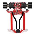 Vetra Hızlı Çizgi İzleyen Robot Kiti Enkoderli - 5000 Rpm (Montajlı)