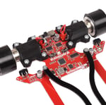 Vetra Hızlı Çizgi İzleyen Robot Kiti Enkoderli - 5000 Rpm (Montajlı)