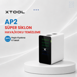 xTool AP2 Süper Siklon Hava/Koku Temizleme Makinası