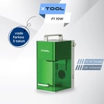 xTool F1 Lazer Gravür ve Kesici (10 W Diode Lazer + 2W 1064 Nm Infrared Lazer)