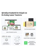 xTool F1 Ultra Lazer & Gravür Makinesi