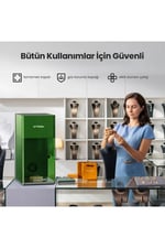 xTool F1 Ultra Lazer & Gravür Makinesi