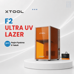 xTool F2 Ultra UV Lazer Makinesi