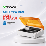 xTool M1 Ultra 10W Lazer & Gravür Makinesi