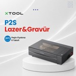xTool P2S Lazer&Gravür Makinesi