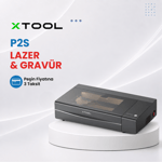 xTool P2S Lazer&Gravür Makinesi