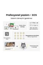 xTool P2S Lazer&Gravür Makinesi