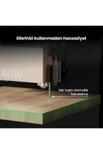 xTool S1 40W Deluxe Paket Lazer Makinesi