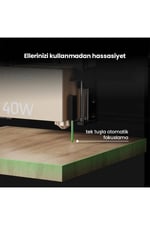 xTool S1 40W Lazer&Gravür Makinesi