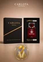Hector Erkek Parfüm 50ml