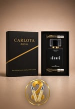 Iconic Erkek Parfüm 50ml