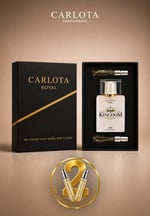 Kingdom Erkek Parfüm 50ml